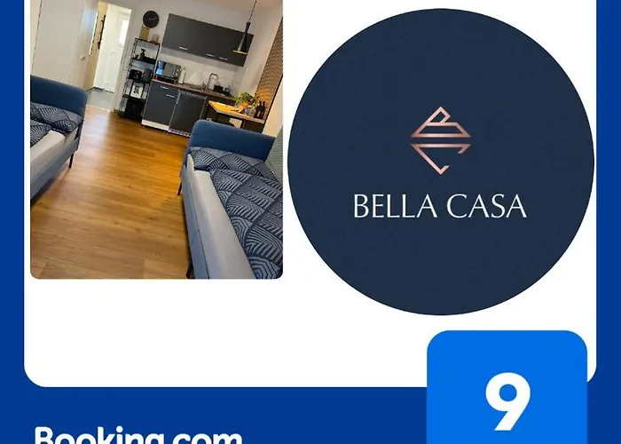 -Bella Casa- Central Studio Apartment