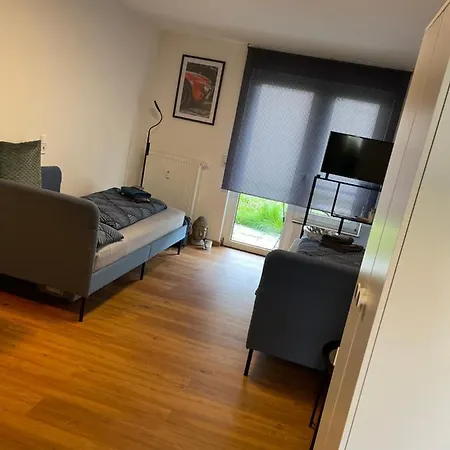 -Bella Casa- Central Studio Apartment Фюрт Экстерьер фото