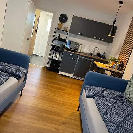 -Bella Casa- Central Studio Apartment Фюрт Экстерьер фото